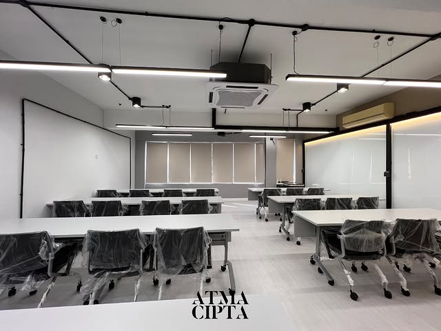Haluan Pemangkin — Seminar Room · Petaling Jaya